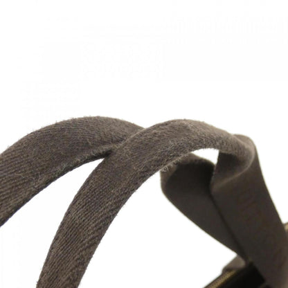 Louis Vuitton Coated Canvas Brown Handbags