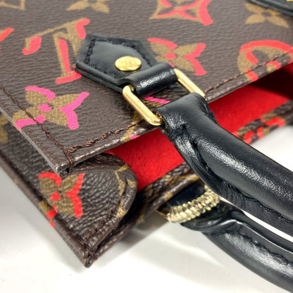 Louis Vuitton Monogram Canvas Brown Handbags