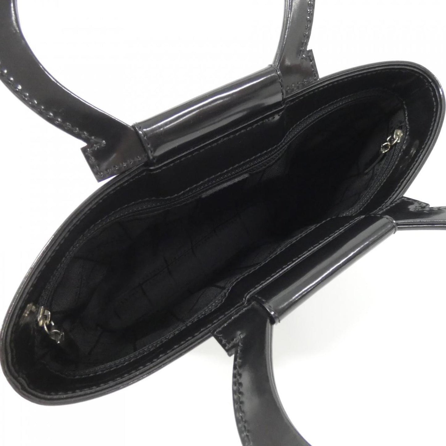 Celine Pvc Silver Handbags