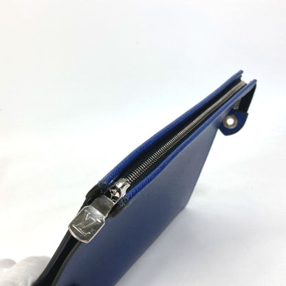 Louis Vuitton Others Blue Clutch Bags