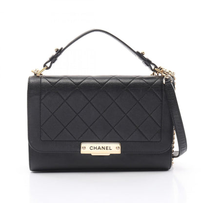 Chanel Others Black Shoulder Bags