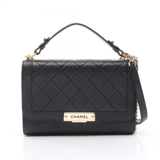 Chanel Others Black Shoulder Bags