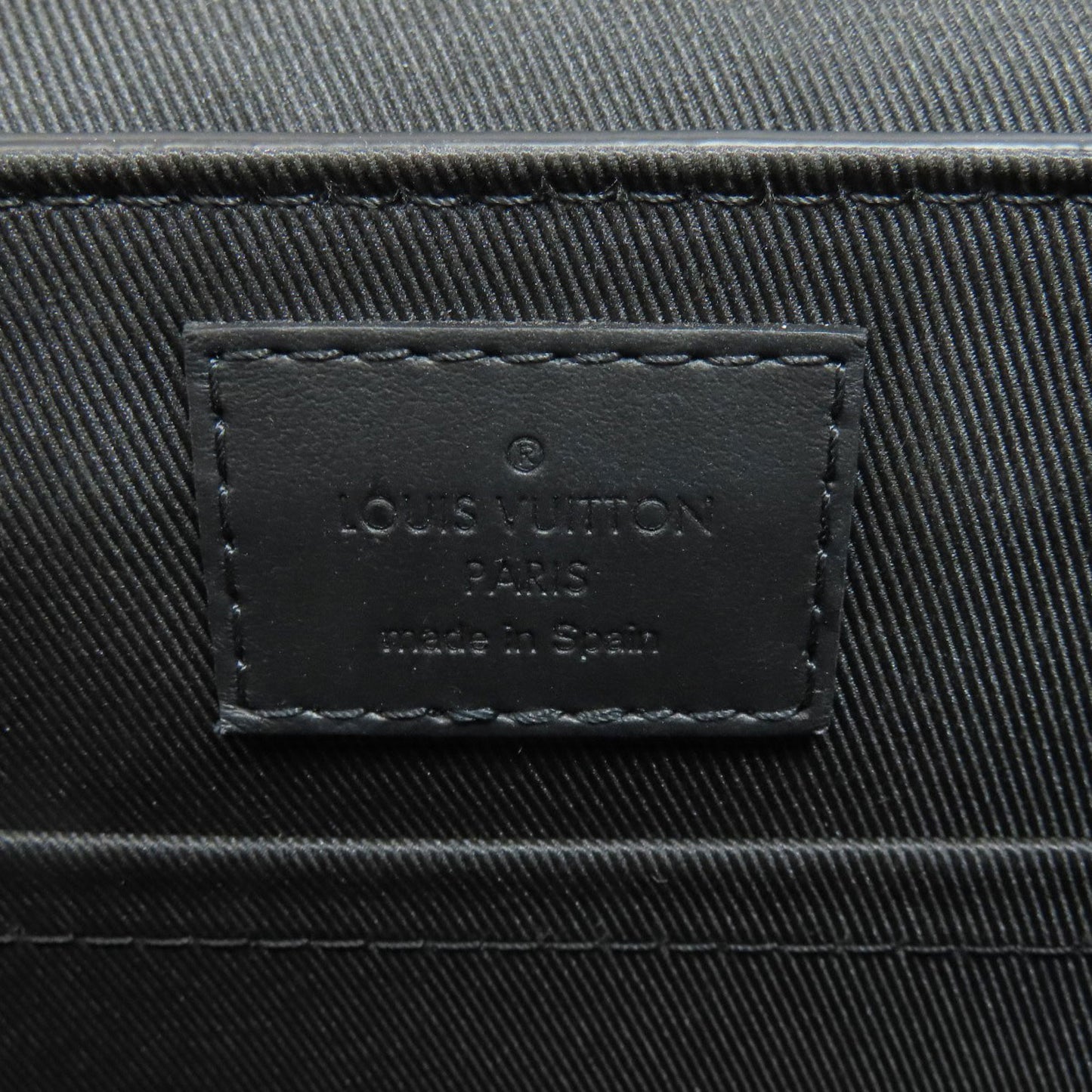 Louis Vuitton Others Black Shoulder Bags