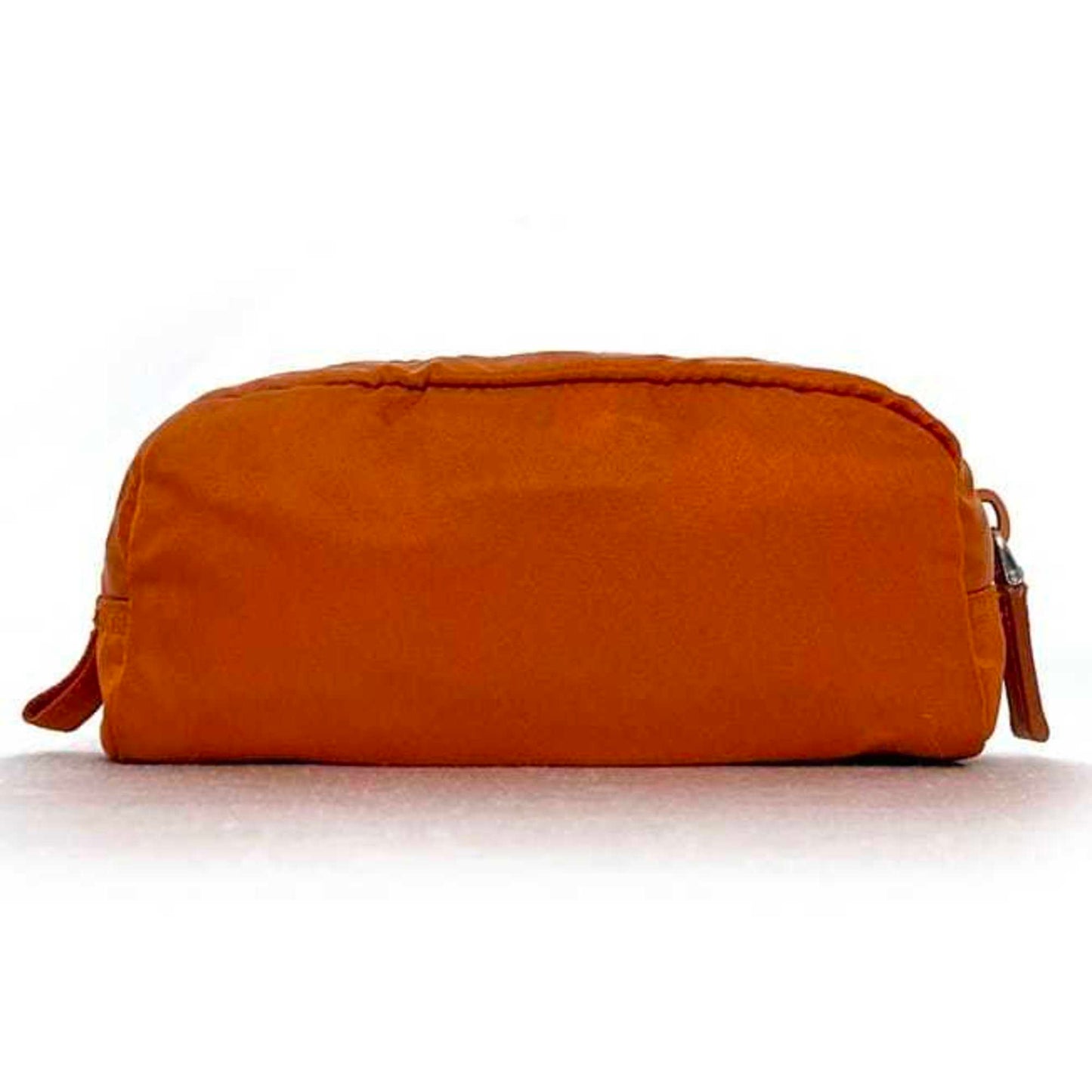 Prada Nylon Orange Small Bags
