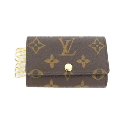 Louis Vuitton Coated Canvas Brown Cases