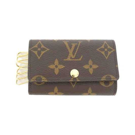 Louis Vuitton Coated Canvas Brown Cases