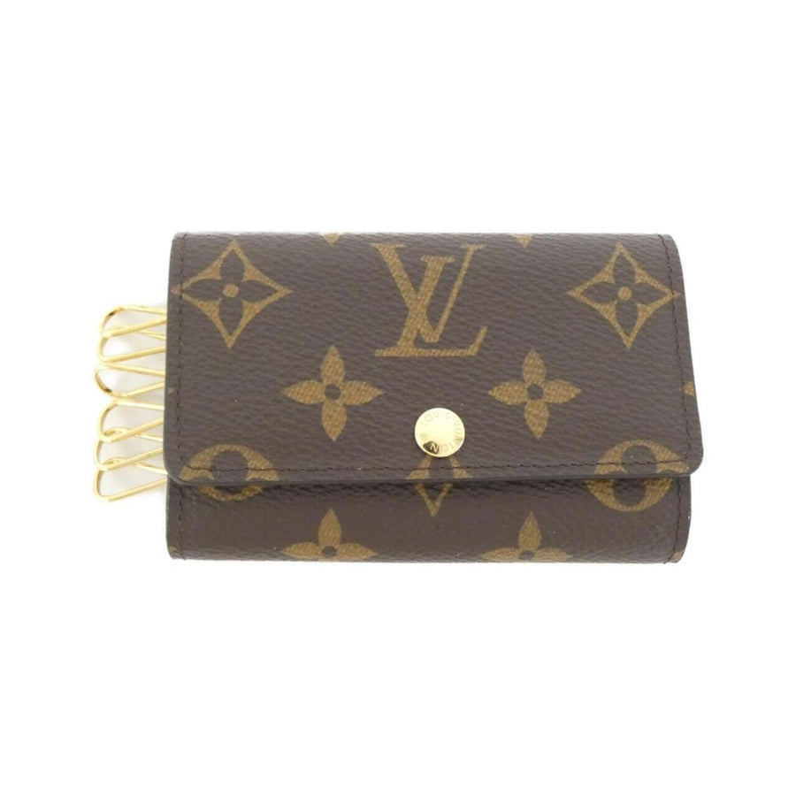 Louis Vuitton Coated Canvas Brown Cases