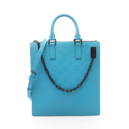 Louis Vuitton Others Blue Tote Bags