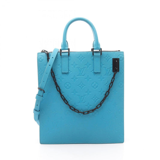 Louis Vuitton Others Blue Tote Bags