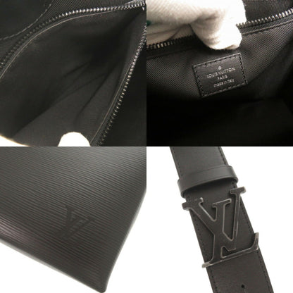 Louis Vuitton Epi Black Handbags