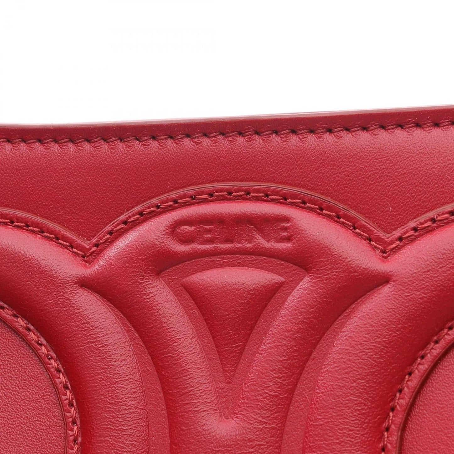 Celine Others Red Shoulder Bags