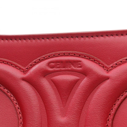Celine Others Red Shoulder Bags