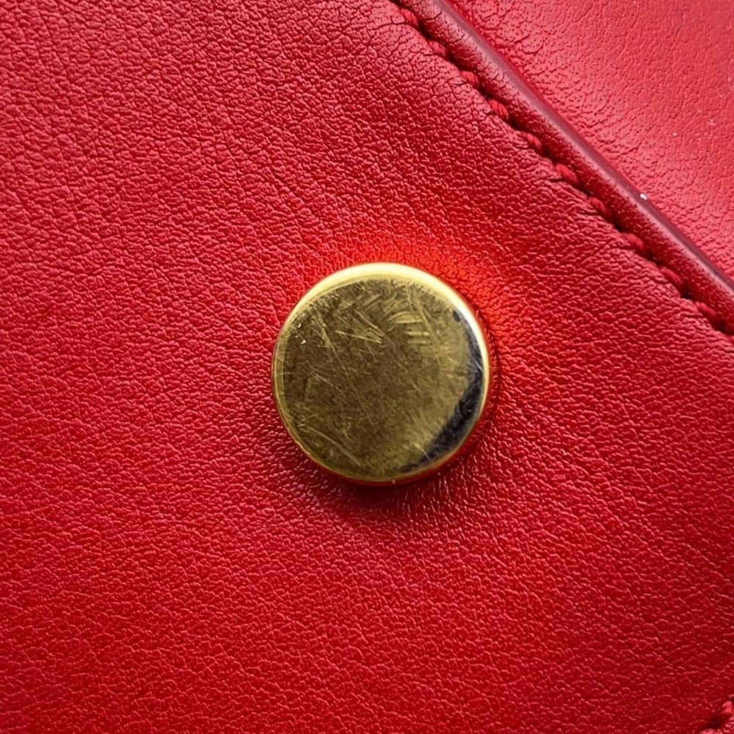 Saint Laurent Others Red Handbags