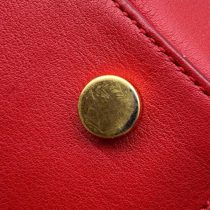 Saint Laurent Others Red Handbags
