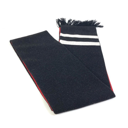 Gucci Wool Black Scarves