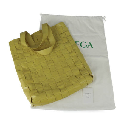 Bottega Veneta Others Yellow Handbags