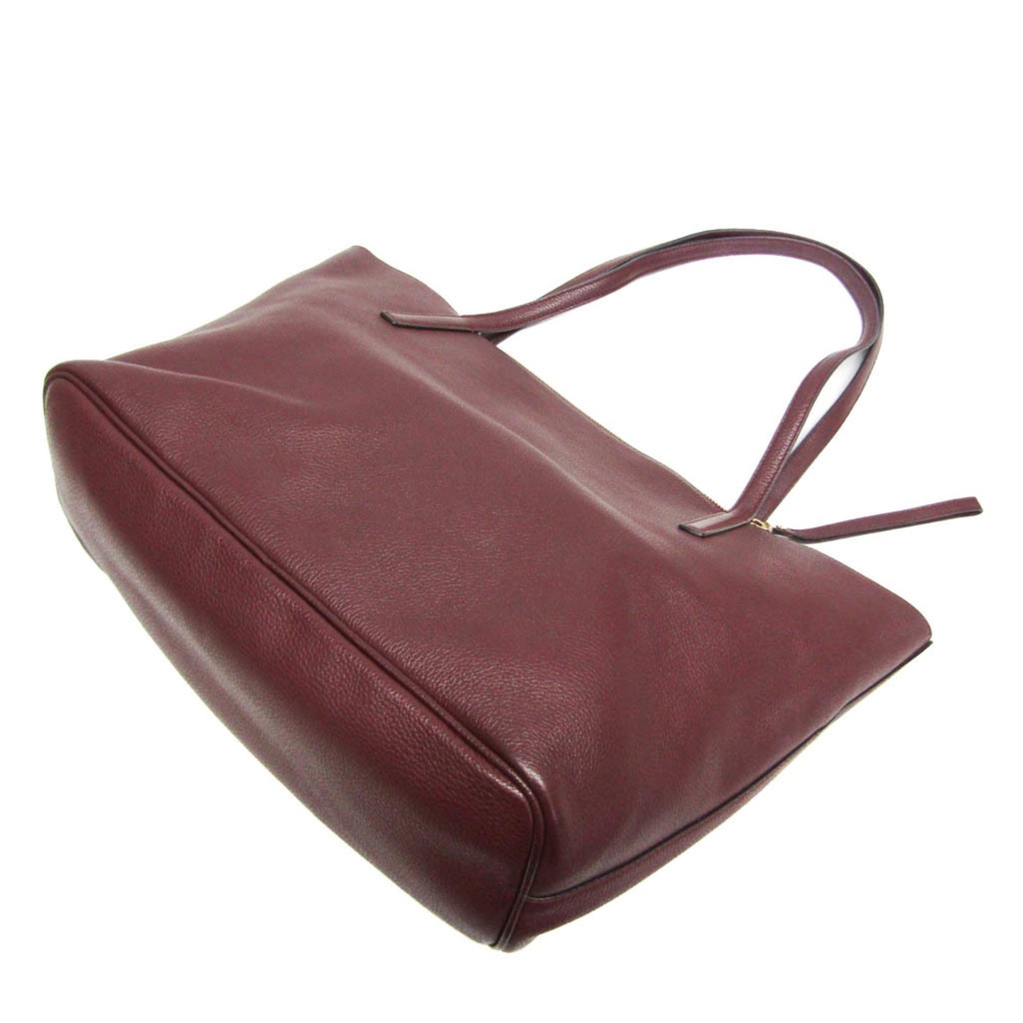 Salvatore Ferragamo Others Red Tote Bags
