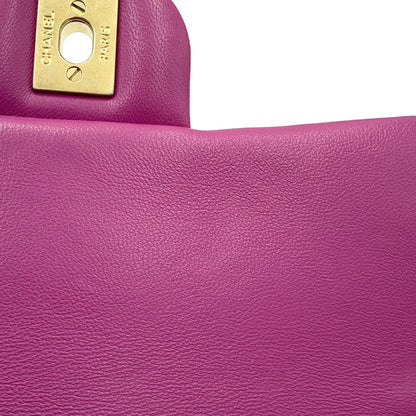 Chanel Others Purple Shoulder Bags