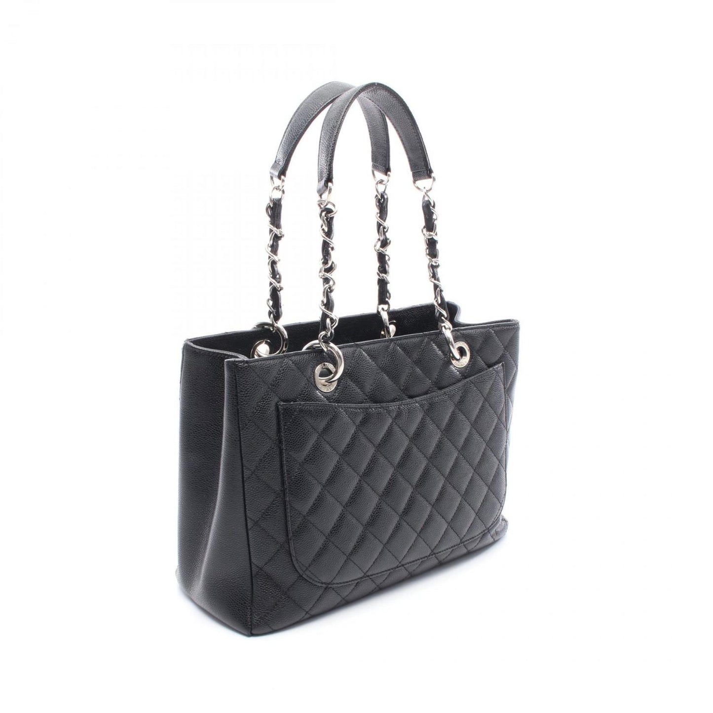 Chanel Others Black Tote Bags