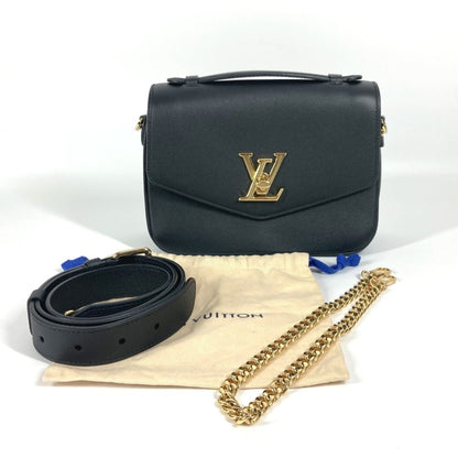 Louis Vuitton Others Black Handbags