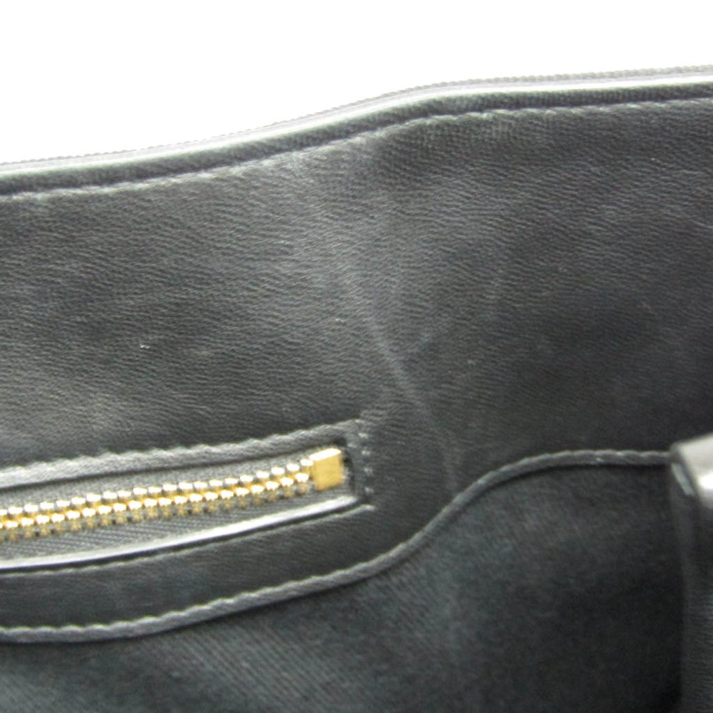 Salvatore Ferragamo Canvas Black Tote Bags