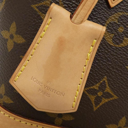 Louis Vuitton Monogram Canvas Brown Handbags