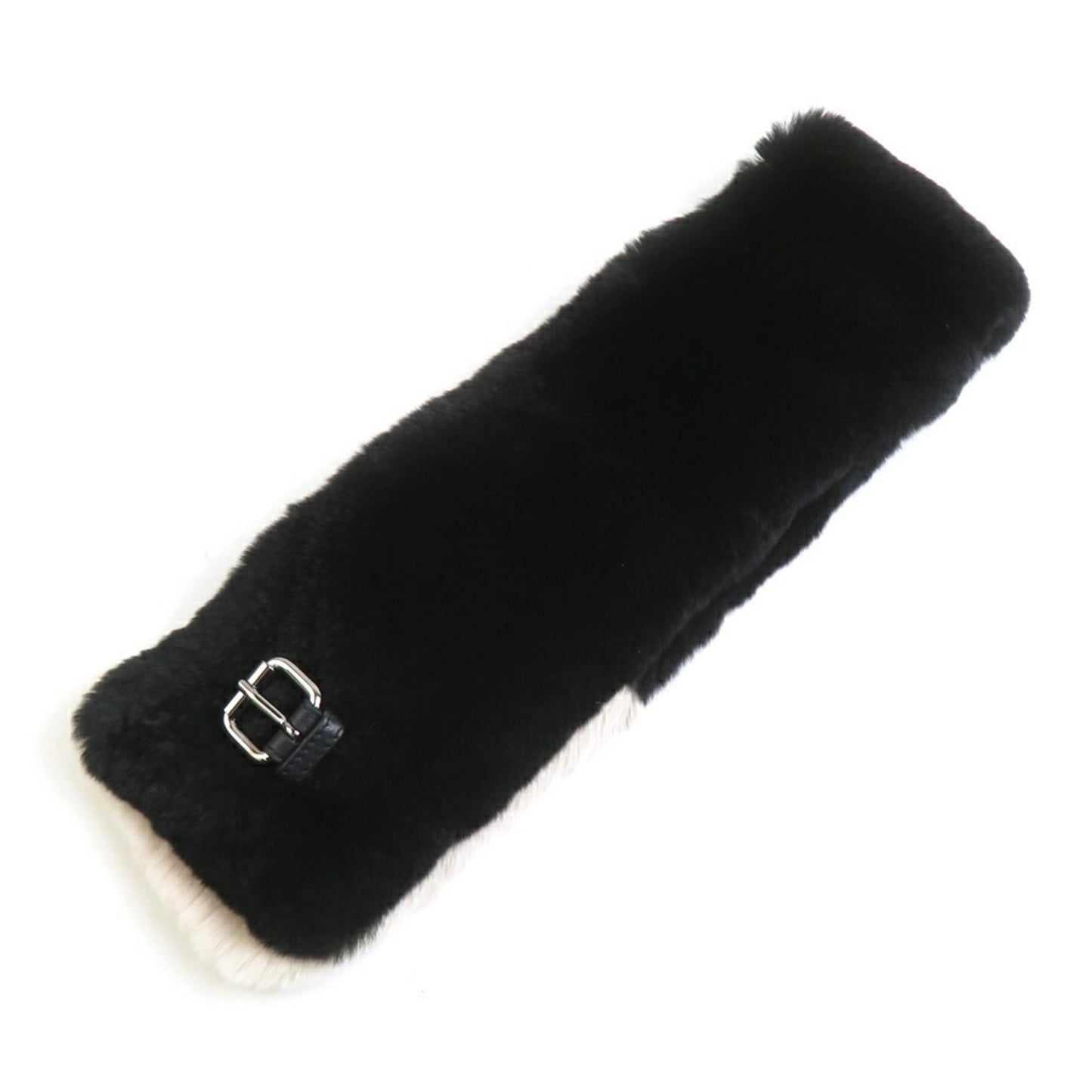 Fendi Others Black Scarves