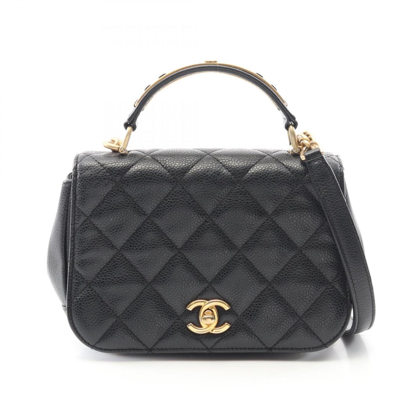 Chanel Others Black Shoulder Bags
