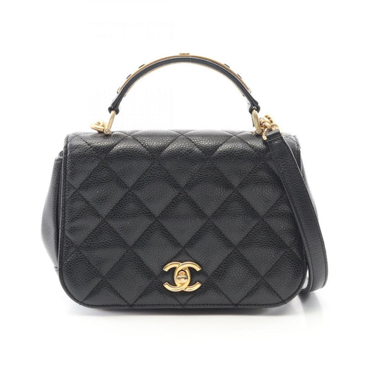 Chanel Others Black Shoulder Bags