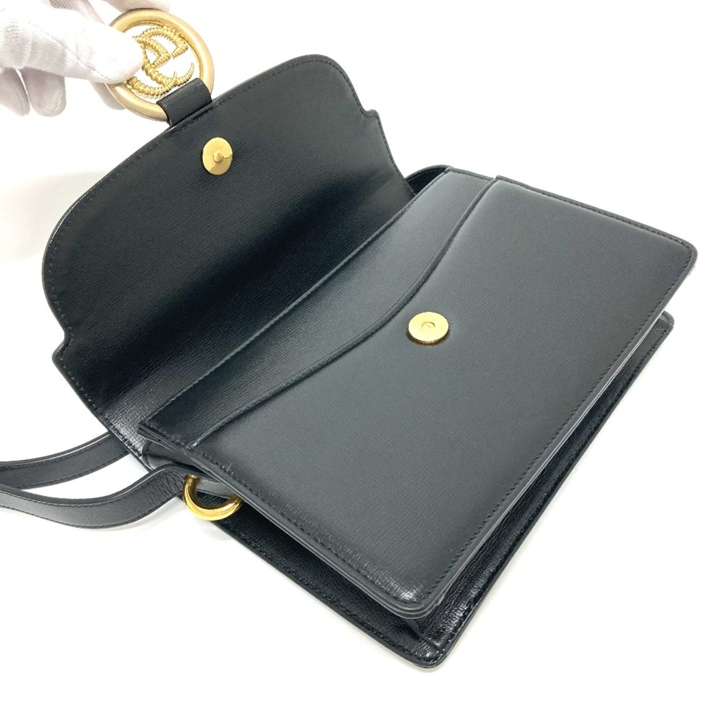 Gucci Others Black Shoulder Bags