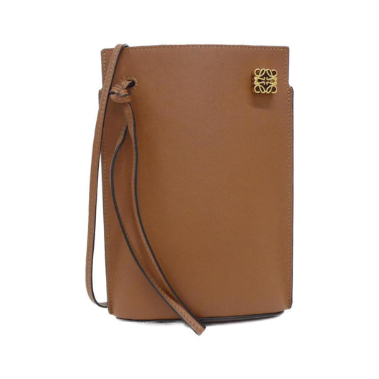 Loewe Others Brown Shoulder Bags