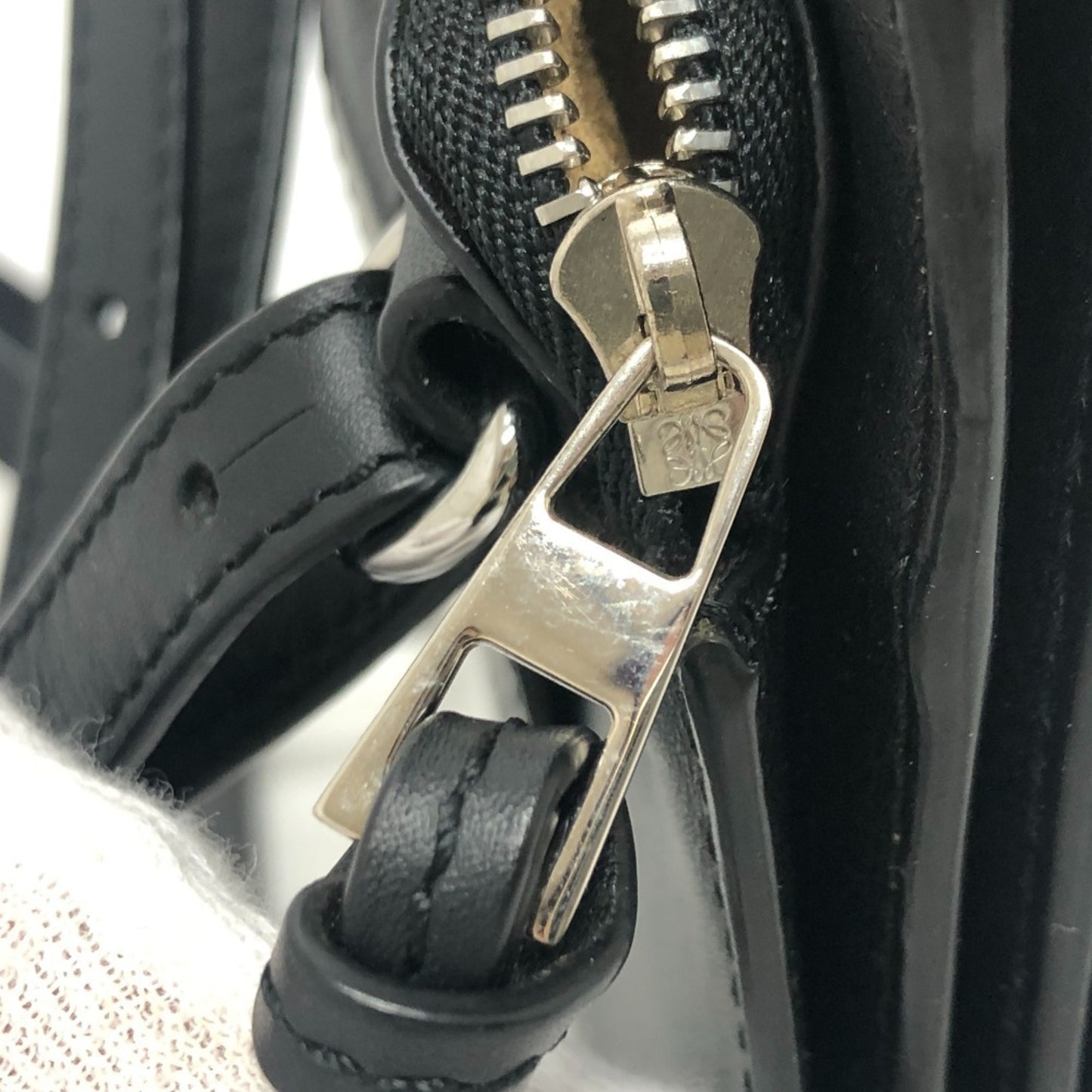 Loewe Others Black Shoulder Bags