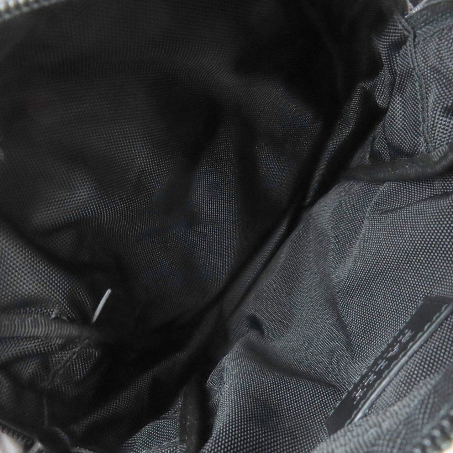 Bally Nylon Gray Shoulder Bags