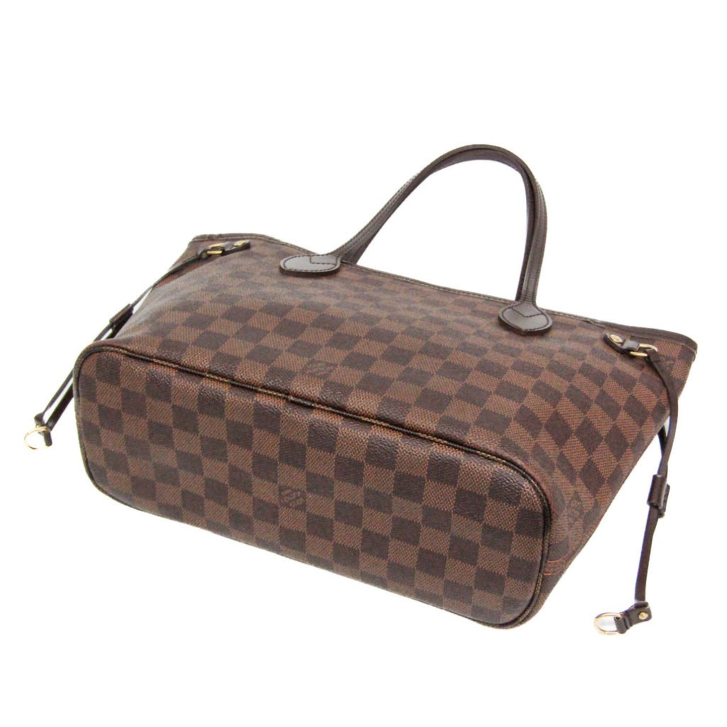 Louis Vuitton Monogram Canvas Brown Tote Bags