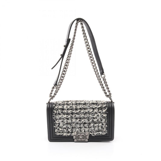 Chanel Others Black Shoulder Bags