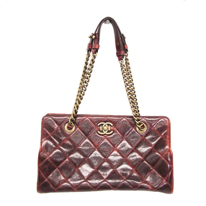 Chanel Others Brown Shoulder Bags