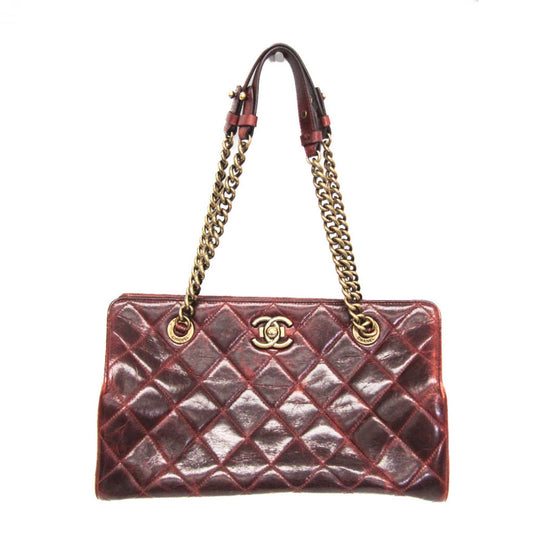 Chanel Others Brown Shoulder Bags