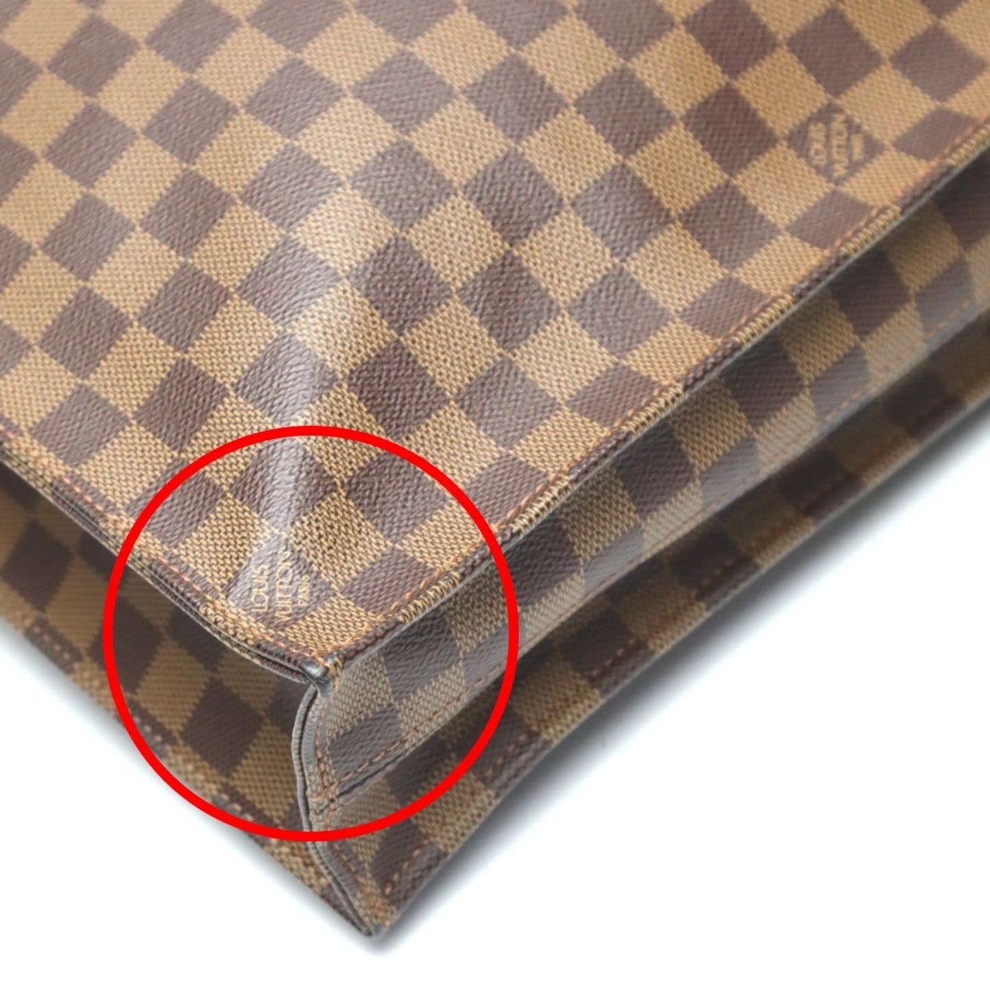 Louis Vuitton Monogram Canvas Brown Handbags