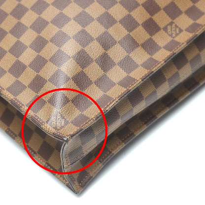 Louis Vuitton Monogram Canvas Brown Handbags