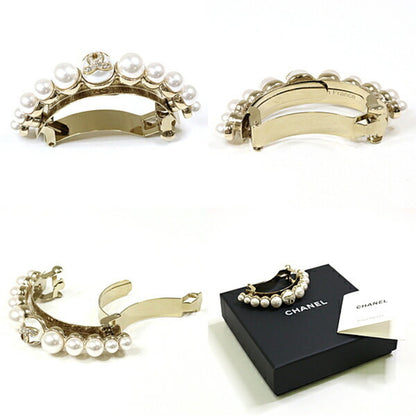 Chanel Other Metal Gold Bracelets