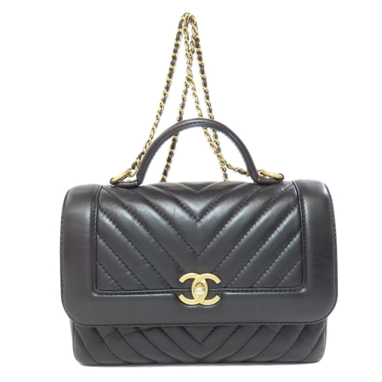 Chanel Others Black Handbags