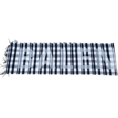 Balenciaga Wool Black Scarves