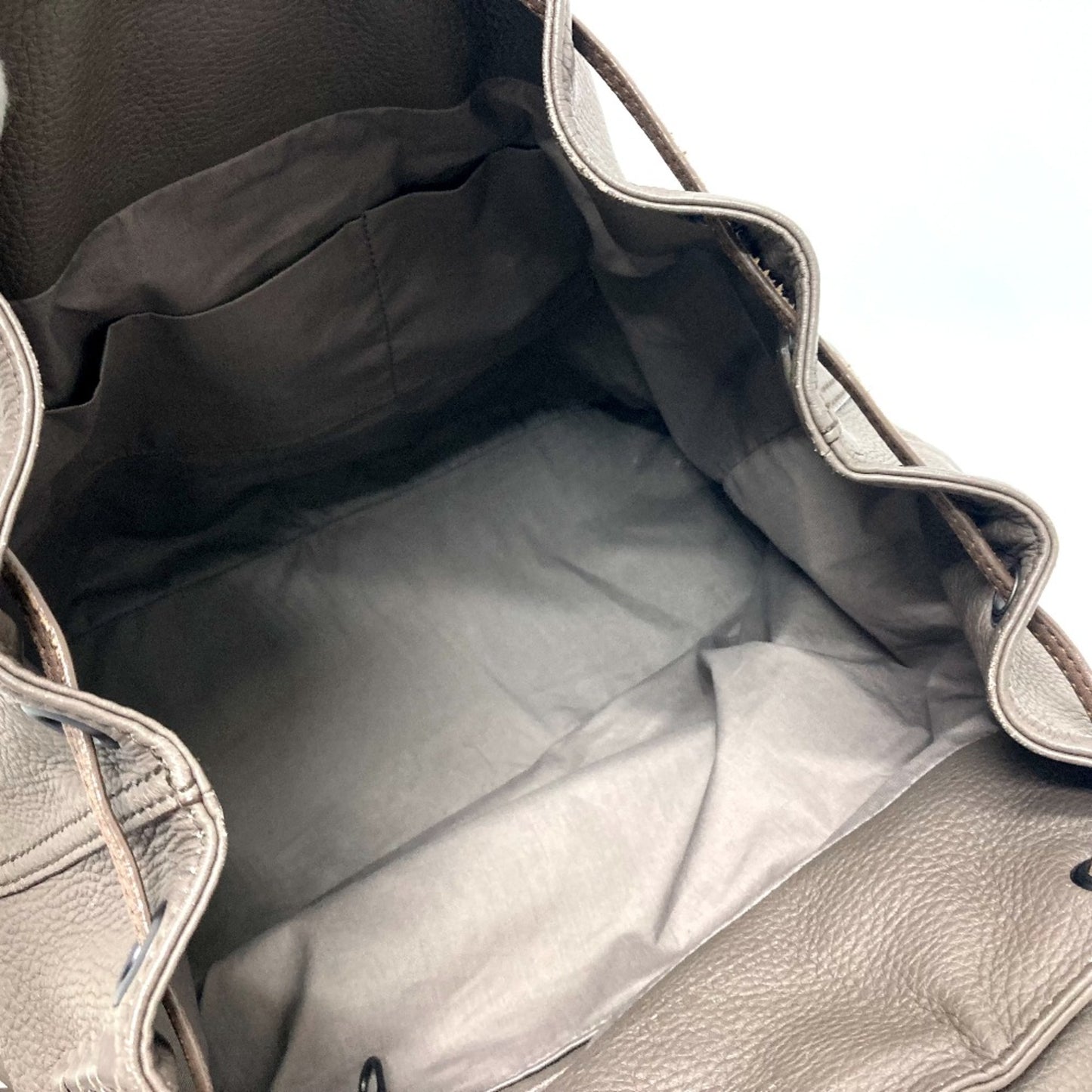Bottega Veneta Others Brown Backpacks
