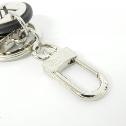 Louis Vuitton Monogram Canvas Black Key Rings