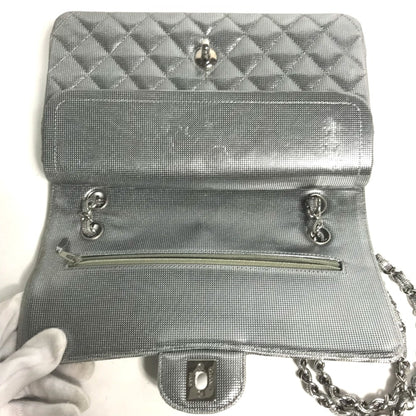 Chanel Others Silver Shoulder Bags