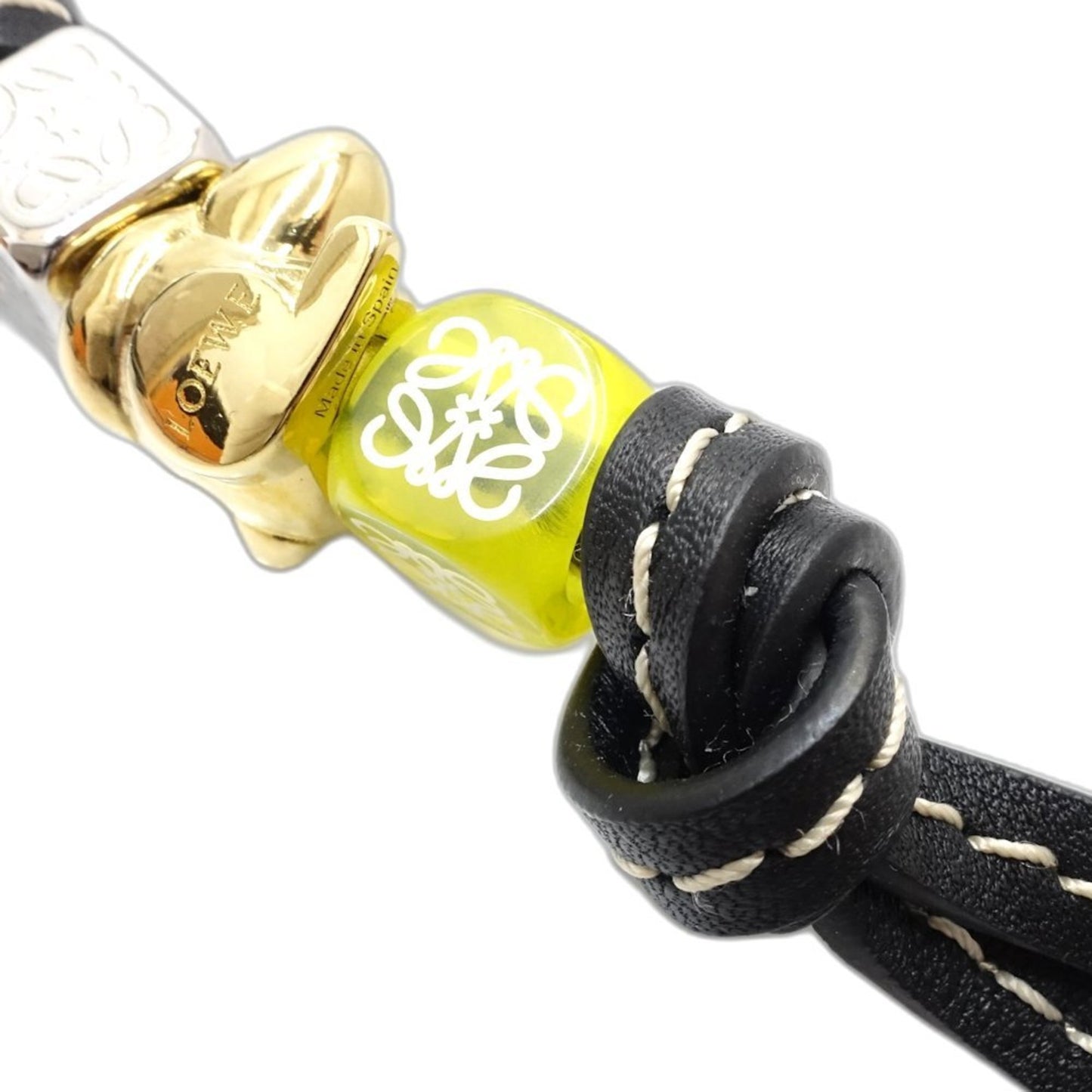 Loewe Others Brown Key Rings