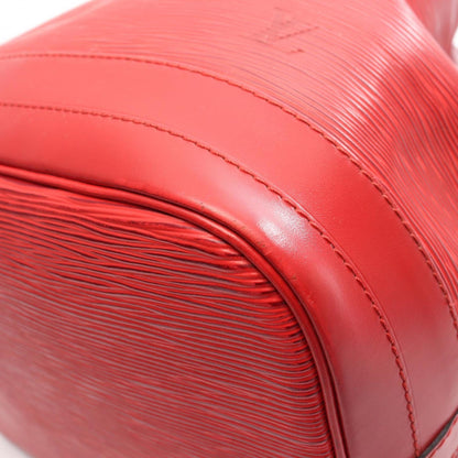 Louis Vuitton Epi Red Shoulder Bags