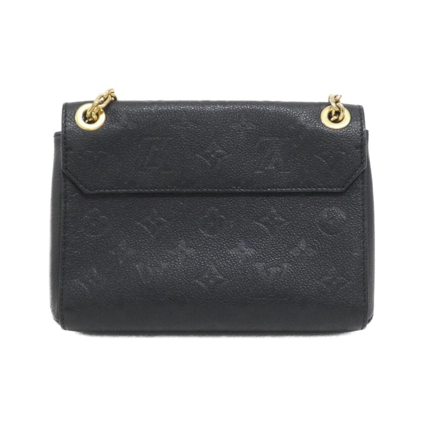 Louis Vuitton Empreinte Black Shoulder Bags