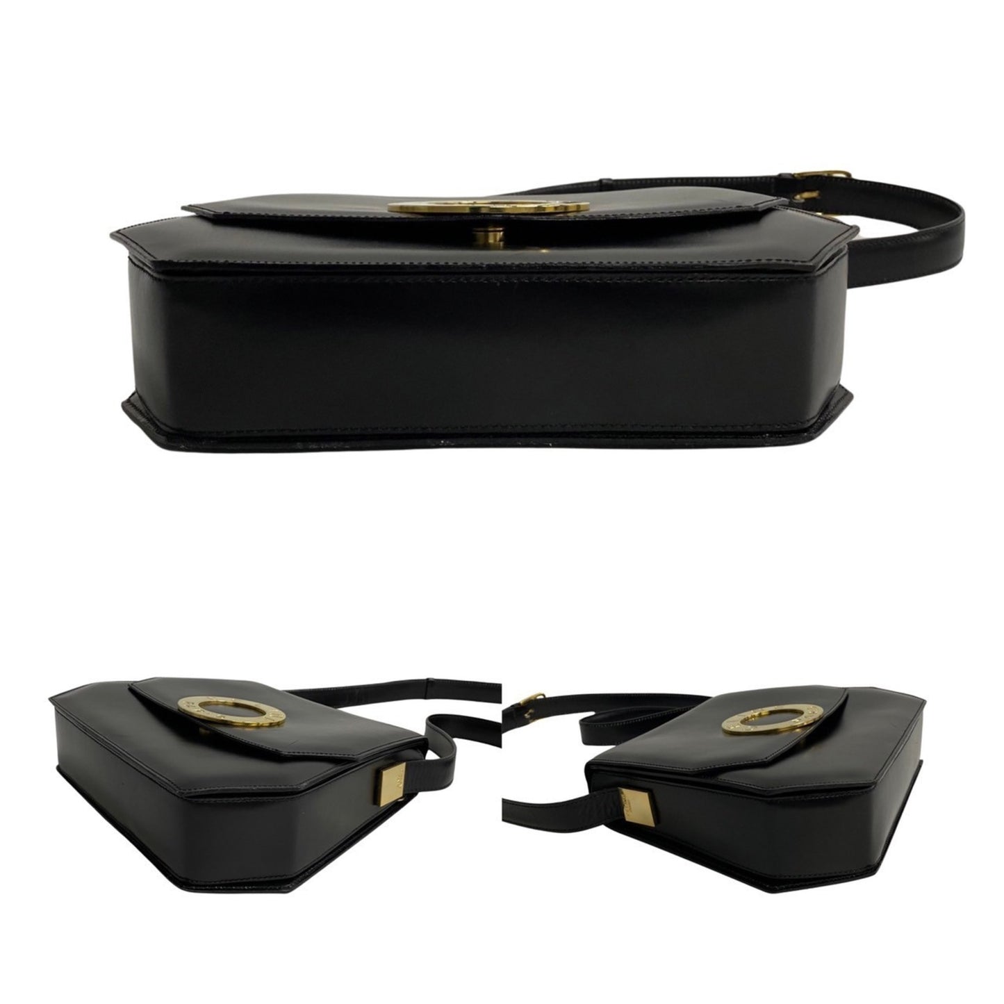Celine Others Black Shoulder Bags