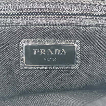 Prada Nylon Black Shoulder Bags